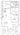 MH1F2 — Modern 2-Bedroom Residential House Plan with Covered Porch